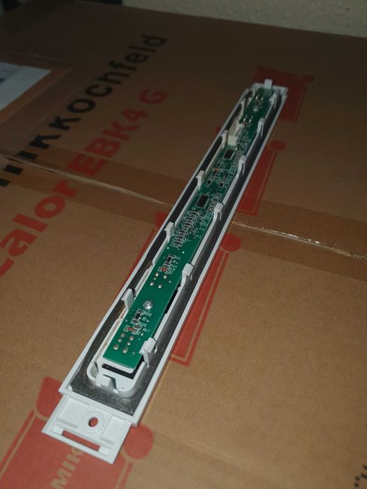 Painel display comandos para frigorífico  modelo Teka CI3 342