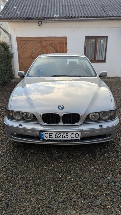 Продам BMW e39 3.0i