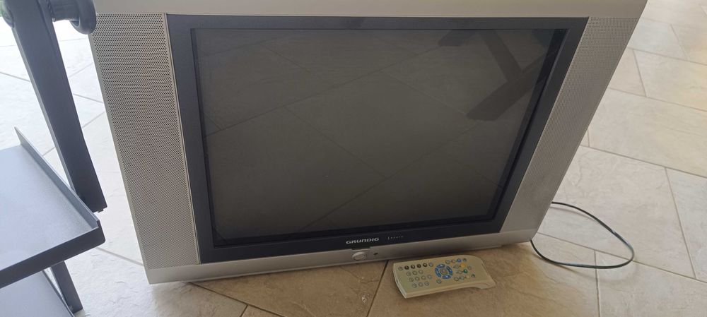 Televisão Grundig leonaro