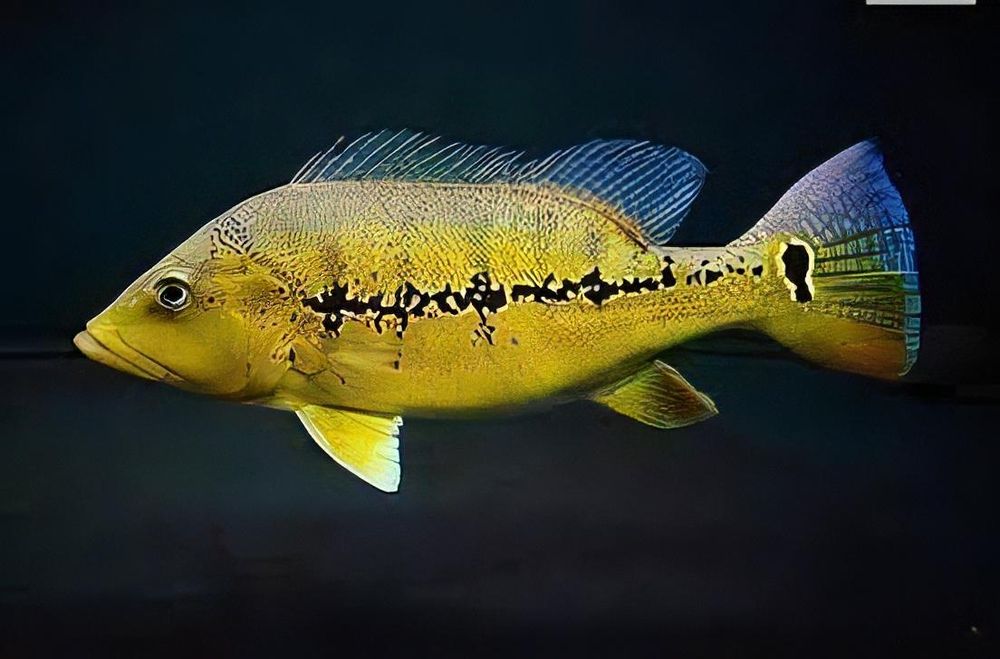 Cichla Pinima (Tucunaré Pinima)