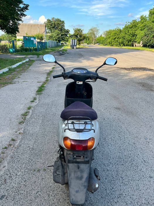 Honda dio fit 50cc
