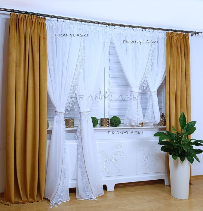 Firana 400x155 Firany Firanki Balkonowe gipiura