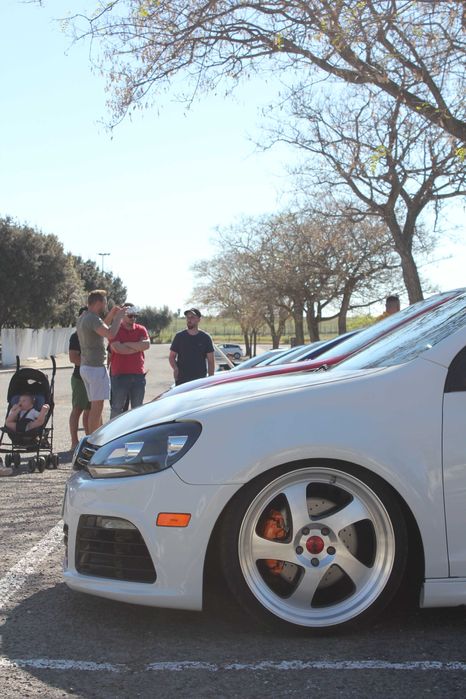 GOLF 6 GTI 2.0 TSI Manual