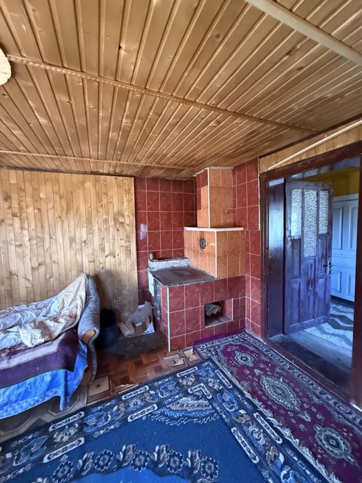 Продається столітній будинок в Карпатах + 0.25 га