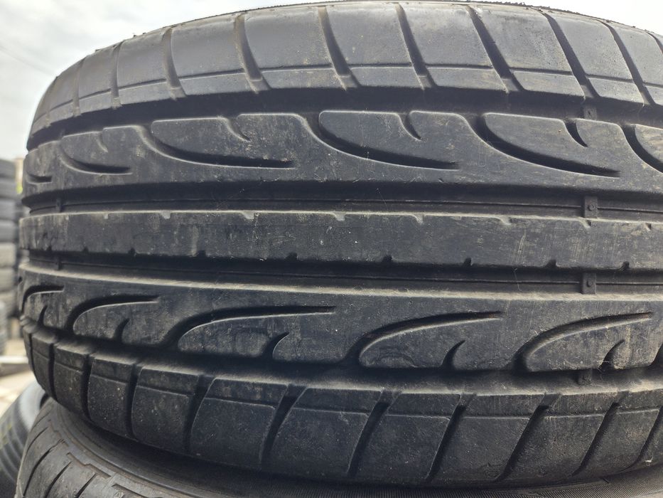 Шини літо R16 Dunlop