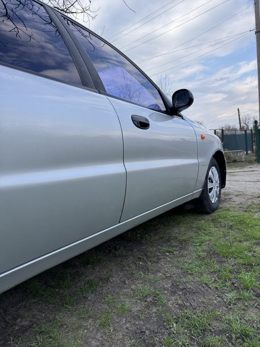 Daewoo Lanos 1.5газ/бензин