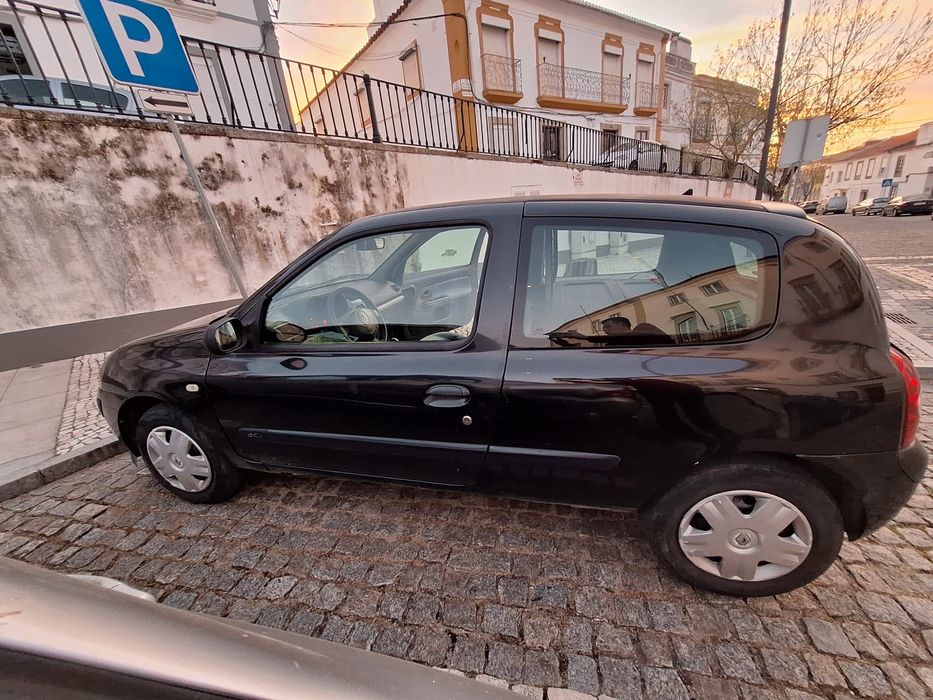 Renault Clio 1.5 dci