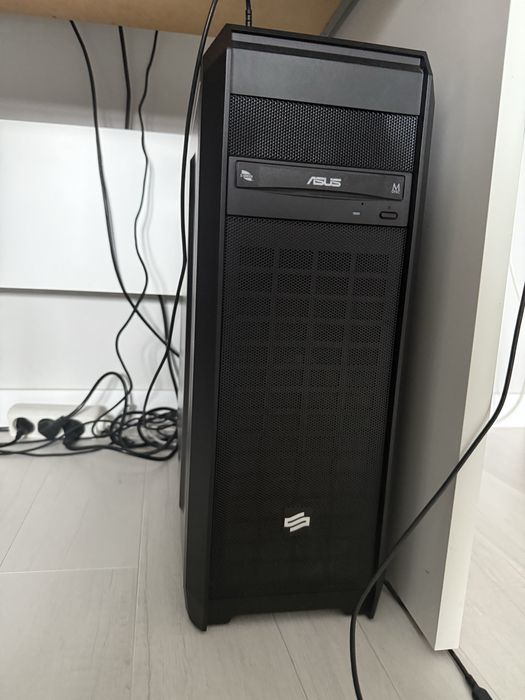 Komputer stacjonarny - i3, GTX 1050 Ti, SSD, 8GB RAM - gotowy do uzytk