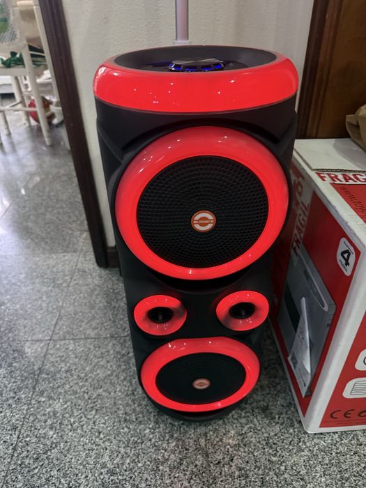 Coluna de musica
