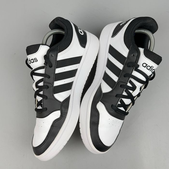 Adidas Hoops 3.0 low адидас демисезон кеди кросівки кеды кроссовки обувь взуття черевики для міста класичні повсякденне універсальні адики