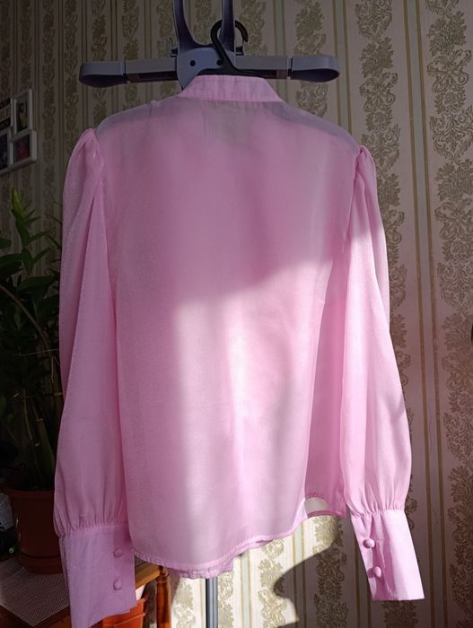 Блузка,блузка сорочка М-Л, 46-48 р.