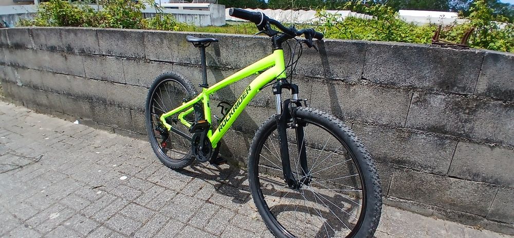 Rockrider120 roda27