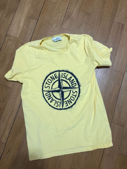 Футболка Стон-Айленд Stone Island