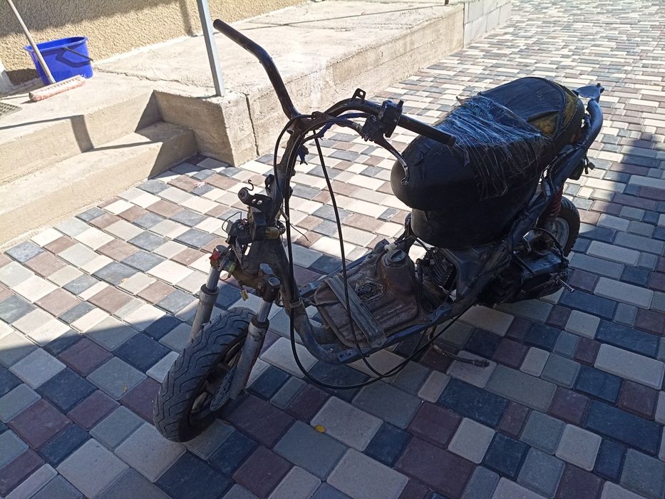Прадм Хонда Дио 35 zx