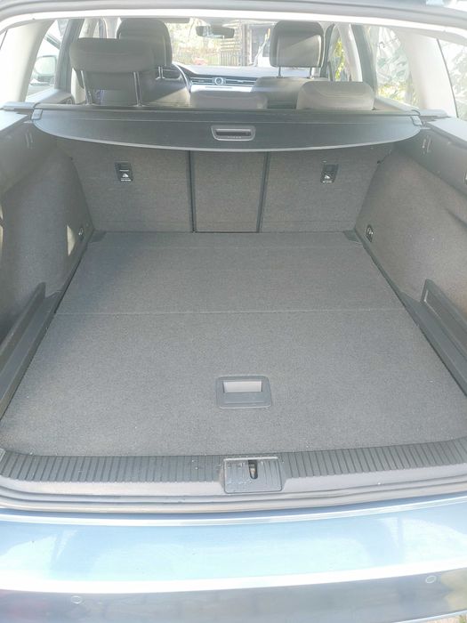 Volkswagen Passat B8 2.0 TDI Combi 2016/2017