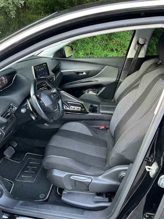 Peugeot 3008 2019