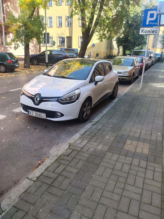 Clio 1.5 cdi 2016r