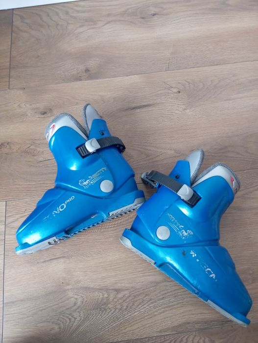 Buty narciarskie dziecięce 33/34