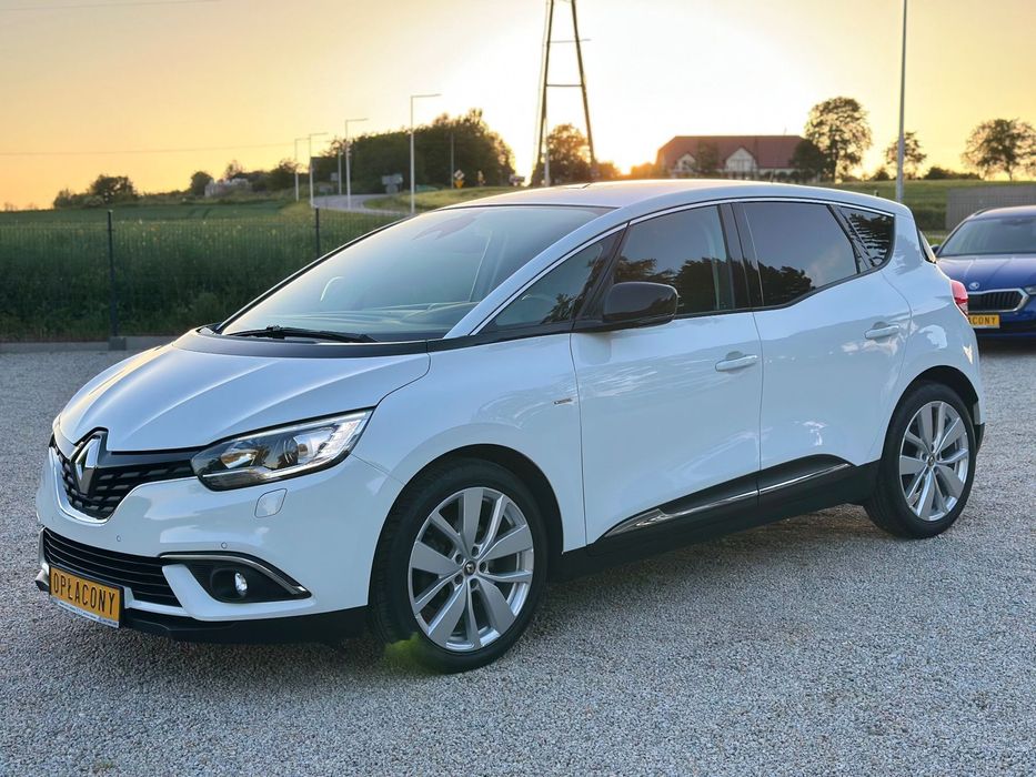 Renault Scenic Renault Scenic jak Nowy !