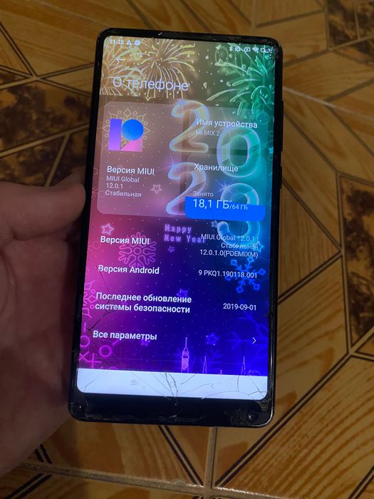 Продам телефон 64gb