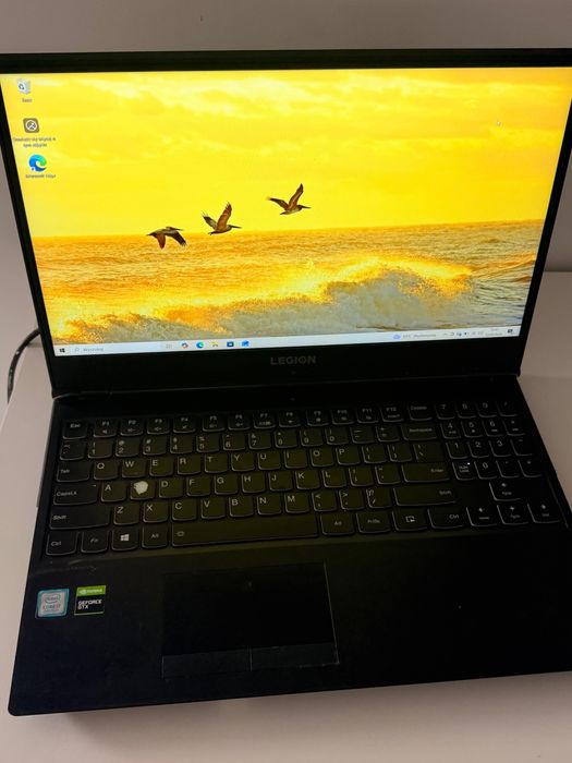 Laptop Gamingowy Lenovo Legion y540