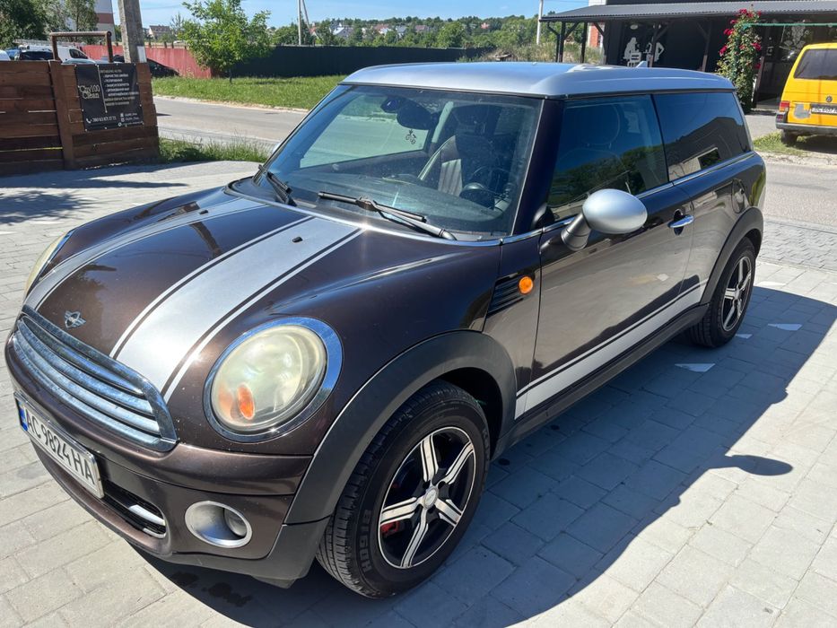 MINI Clubman 2008 VIN WMWMN510X0TR37240 фото оголошення 2 з 12