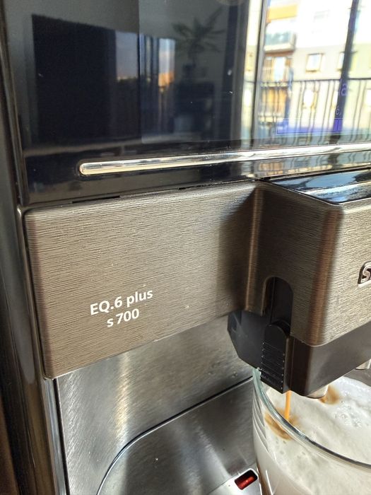 Ekspres Siemens EQ6 plus s700 TE657319RW Szerokość 28cm
