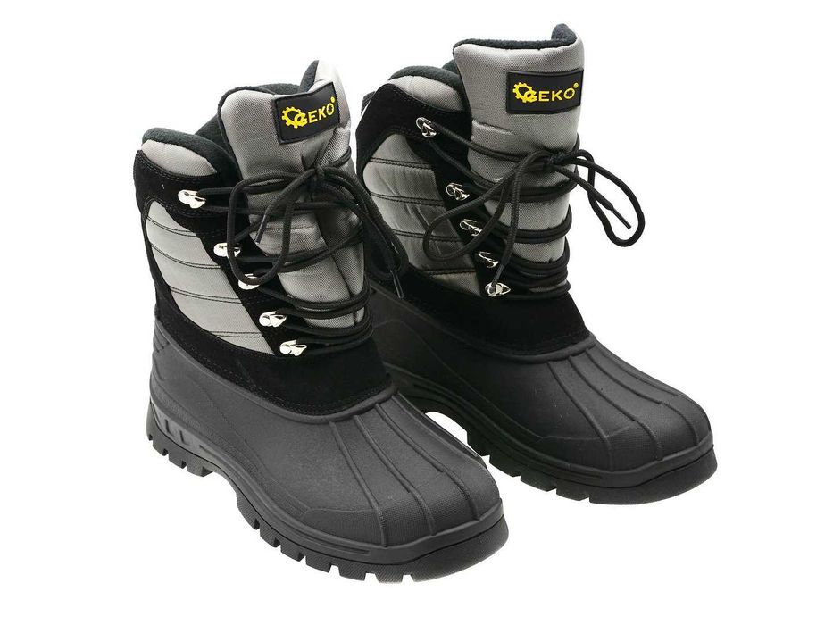 Buty zimowe śniegowce r 41