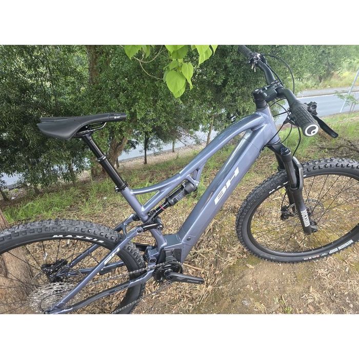Bh eletrica nova bateria 720wh L