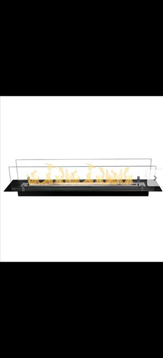 Lareira a Bioetanol de Embutir DIVINA FIRE 99 cm | Nova | Nunca Utilizada