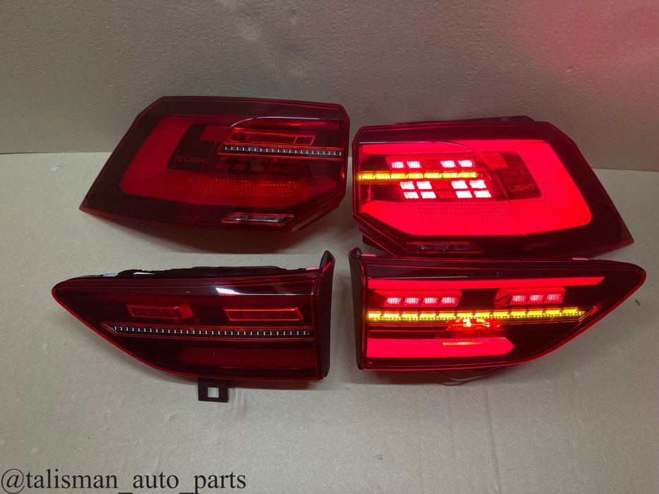 VW Golf 8 hb фонарь фара задня стоп ліхтар задня оптика наявність