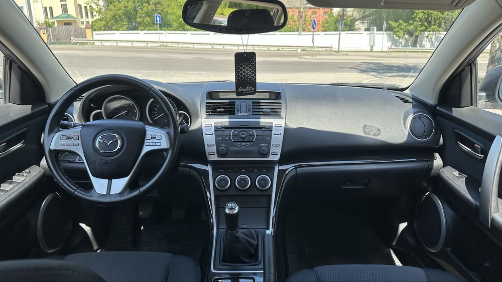 Продам Mazda 6 2,2 d