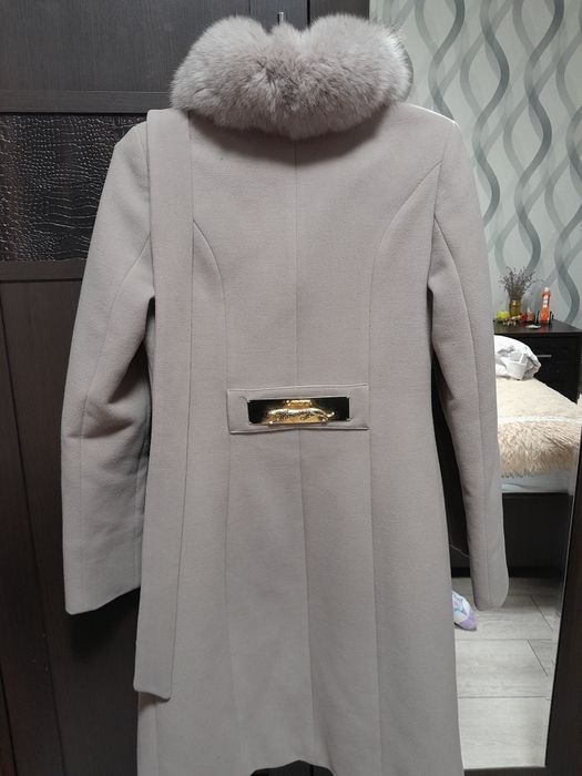 Пальто жіноче зимове