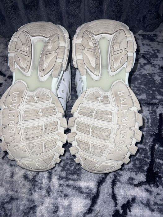 Balenciaga Track 1 white