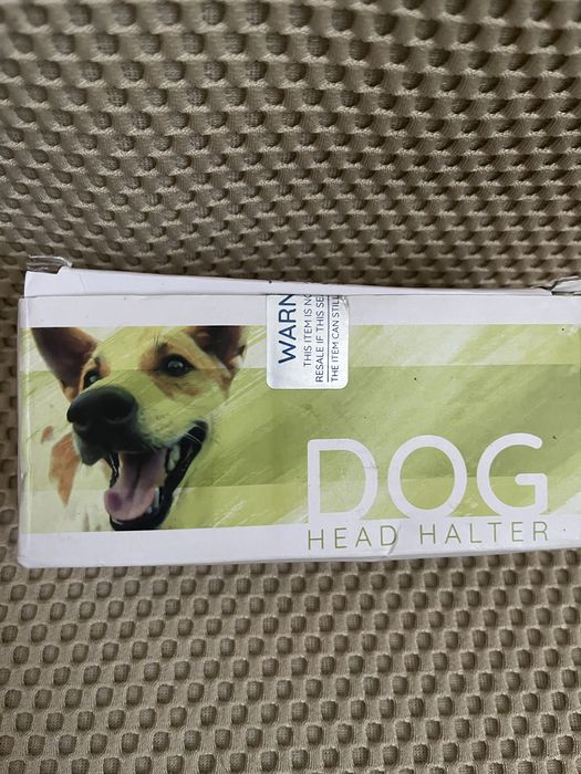 Тренировочный недоуздок (халти) для собак GoodBoy Dog Head Halter