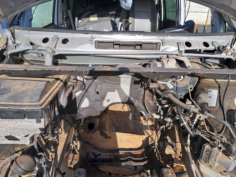 Várias peças mercedes vito/ viano w639