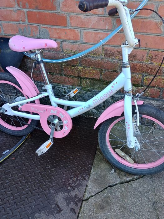 Велосипед дитячий