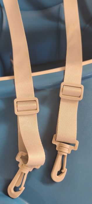 Krzesełko do karmienia nukido belo