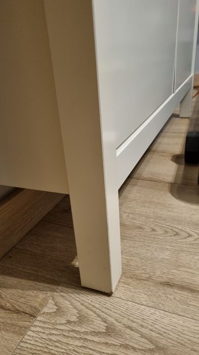 Szafka na buty ikea hemnes