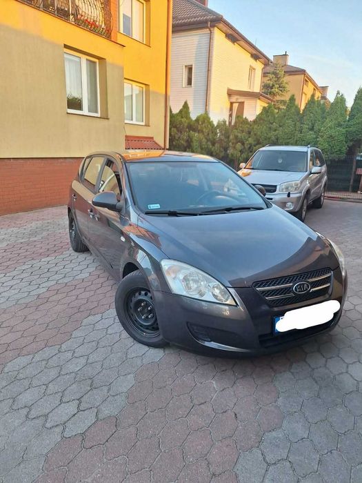 Sprzedam Kia Ceed 1.6