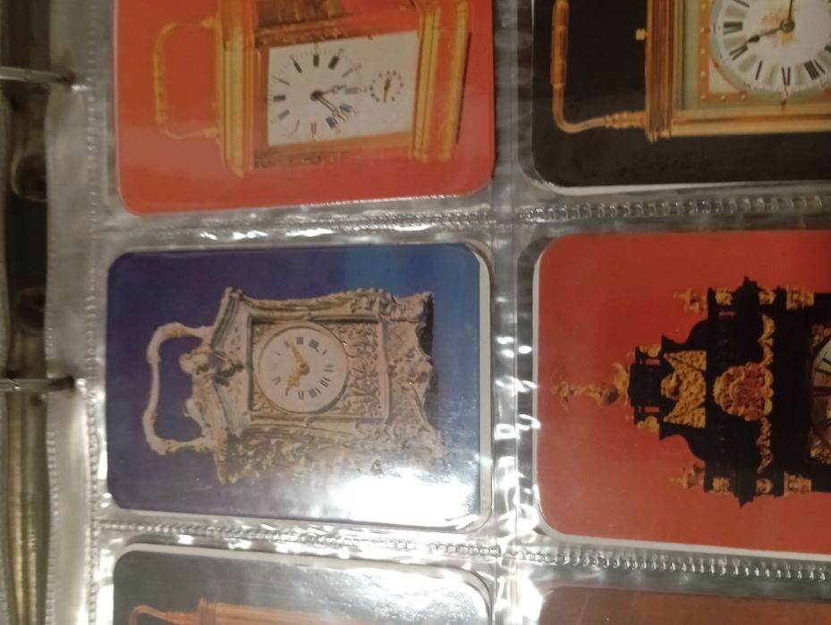Calendários de Bolso