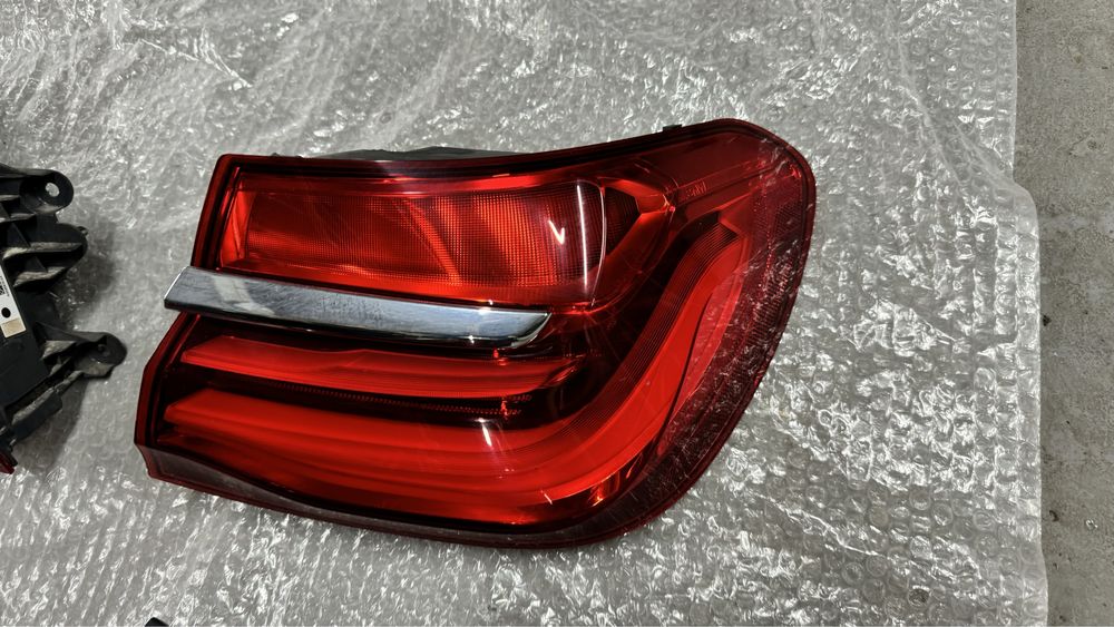Bmw 7 G11 G12 USA фонарь, ліхтар, задние фонари