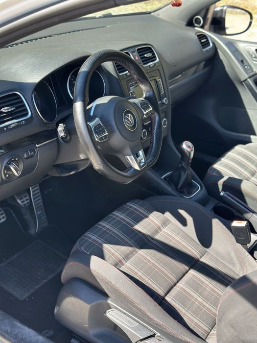 Volkswagen Golf VI 6 - GTI
