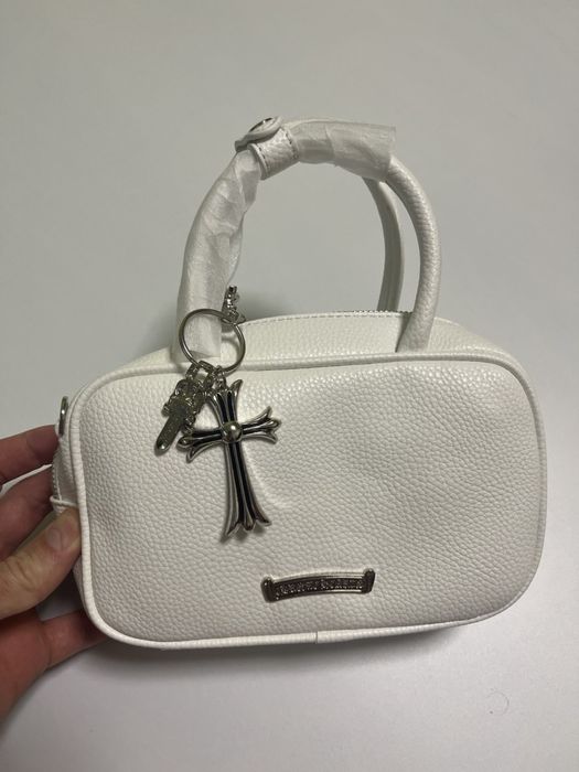Сумка chrome hearts balenciaga opium rick owens