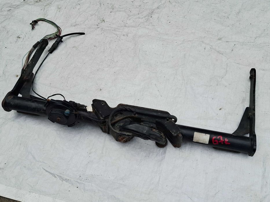 hak holowniczy elektryczny oris vw golf vii 7 5g9 kombi 2012 - 2020 5g9803881d