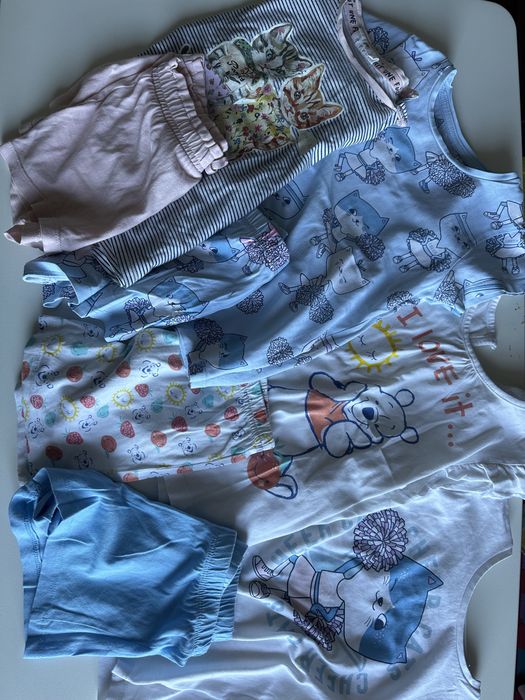 Roupa Menino e menina várias marcas