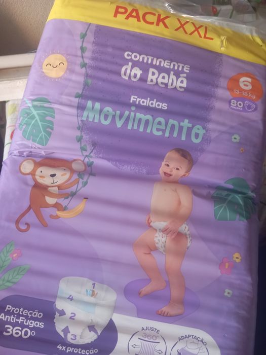 Pack fradas novo
