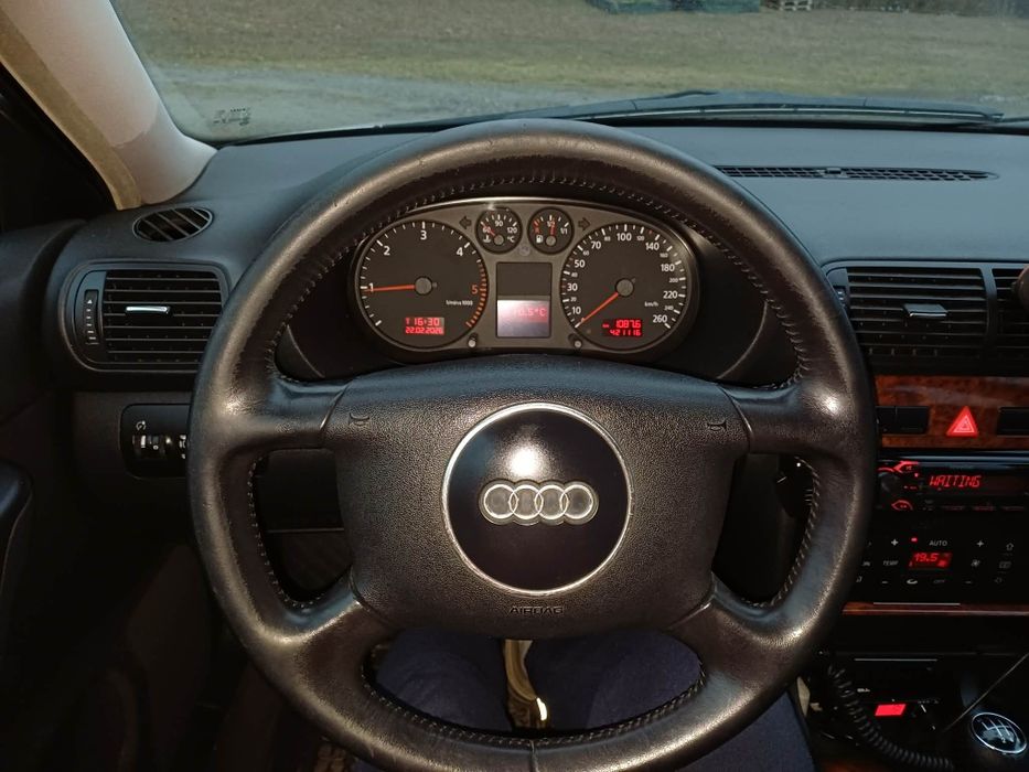 Audi a3 8l  1.9tdi 130KM, w idealnym stanie