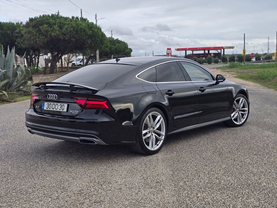 Audi A7 Sportback 3.0 TDI V6 quattro Sport S tronic