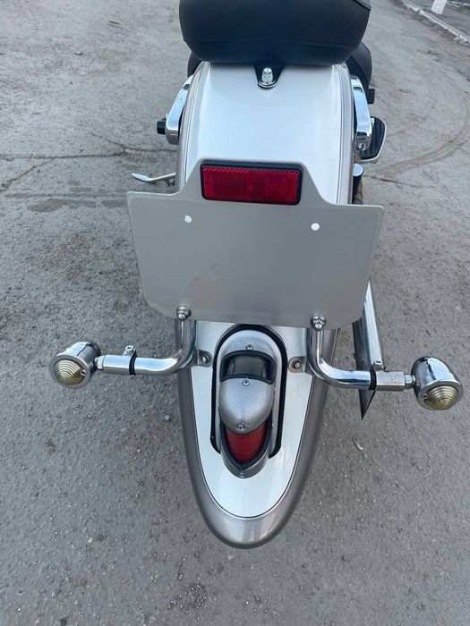 Yamaha drag star -400класік